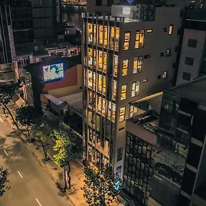  Albergue Posiki Hotel & Dorm - Danang Dragon Bridge