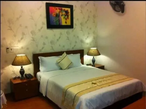 Iris Hotel Da Nang Vietnam